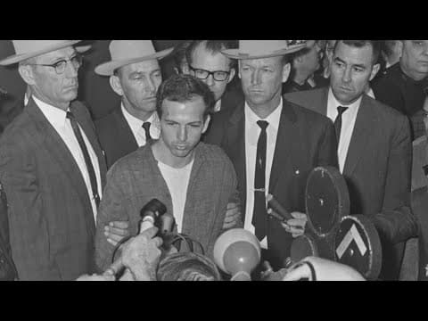 Trump to release remaining JFK documents today