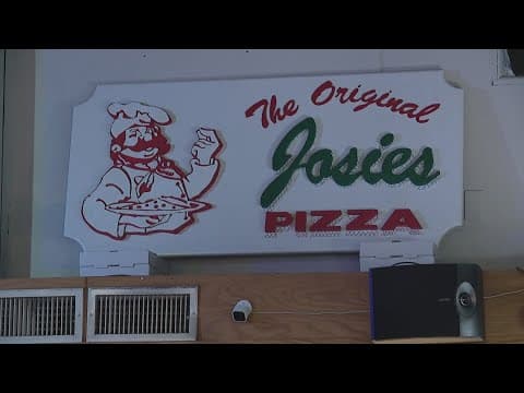 Historic Josie’s Pizza faces new economic uncertainty amid recession fears
