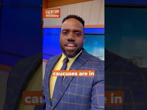 A Packer-backer house divided, Iowa caucus results and more in today's news update from KARE.