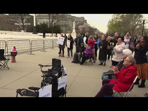 Supreme Court rules with Biden administration on social media disinformation