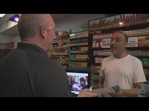 Fairfax Police are going door-to-door, hoping to keep crime down