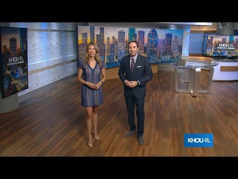 Houston news: Get caught up with your top stories and weather for July 23, 2023