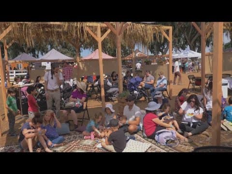 Coastal Roots Farm celebrates 'Month of Beginning' with an event on Sunday