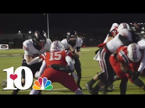 Maryville falls to Oakland, 13-21