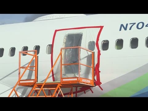 Boeing executives to face tough questions on Capitol Hill