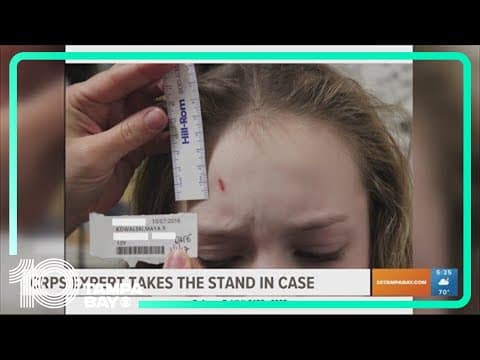 Take Care of Maya: social worker expected to take the stand