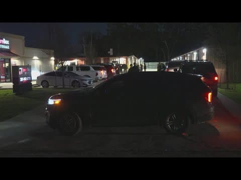 FBI, HCSO conduct search of storage unit in north Harris County