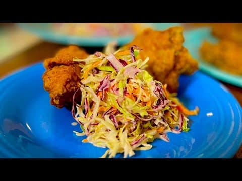 'Styles'-ized Coleslaw | Cooking with Styles