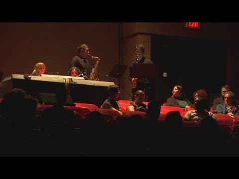 Ohio State's School of Music hosts Latin American music celebration concert