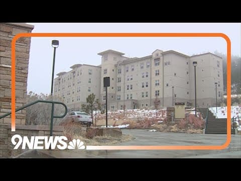 Victims identified in Colorado Springs dorm shooting