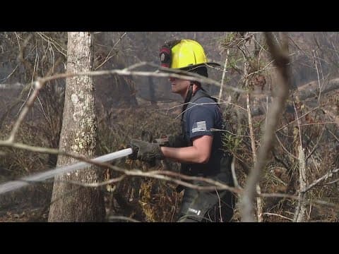 Officials warn against outdoor burning in Terrebonne Parish due to extreme drought