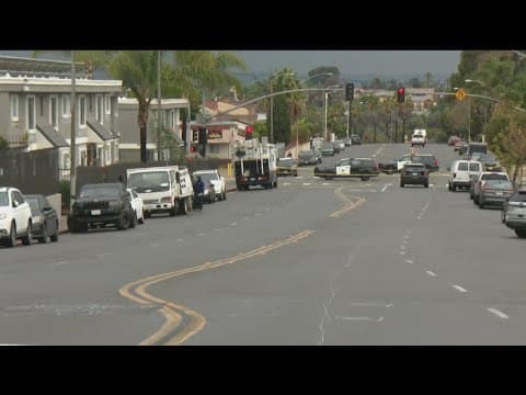 Man accused of shooting and injuring San Diego police officer charged, denied bail