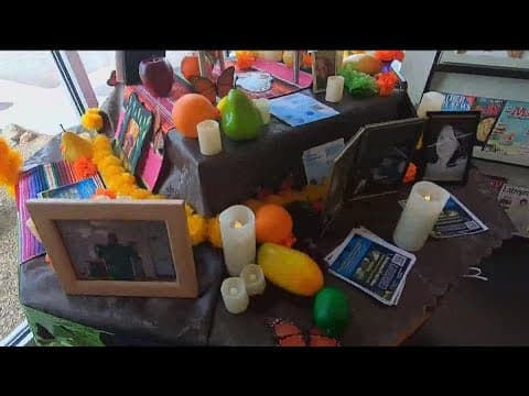 Dia de Los Muertos celebrations in San Diego County
