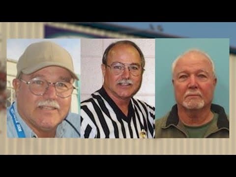 Longtime Texas gymnastics coach pleads guilty to sex crimes against children