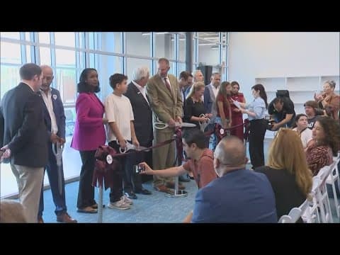 Classes at new Uvalde elementary school to begin this month, foundation says