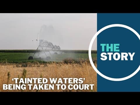 Sick of waiting on state intervention, eastern Oregonians sue over groundwater contamination