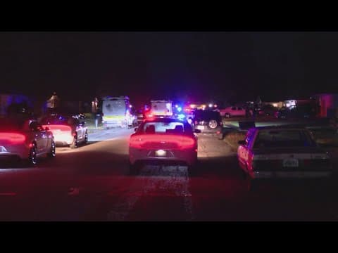 Targeted shooting on Indy's east side leaves 1 dead