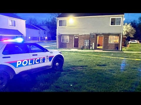 Woman dead, man injured in Hilltop area shooting