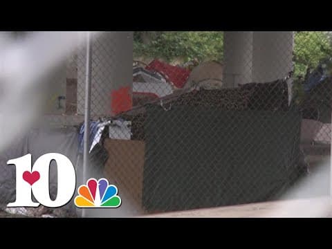 Sevier County sees more people living in homelessness