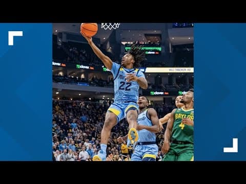 Former Gahanna star basketball athlete returns to Columbus to compete in NCAA tournament