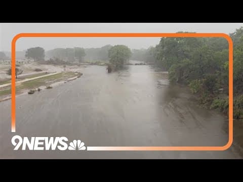 Search for central Texas flooding victims paused amid fresh flood warnings