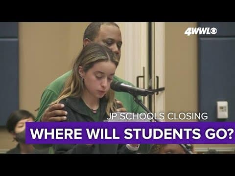 Thousands of JP students not positive where they'll land next school year