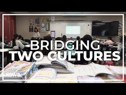 Immersive Japanese school in Tualatin keeps students connected to their roots