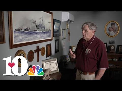 Service & Sacrifice: Imprisoned in North Korea