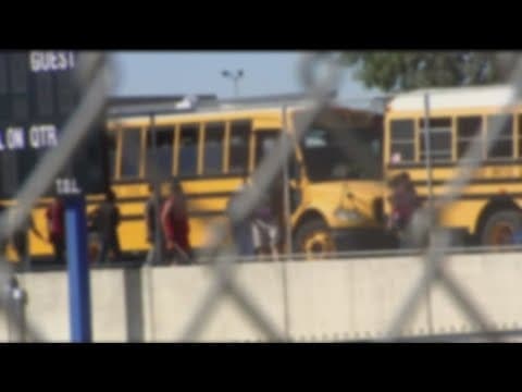 Parent detained, taken by ICE near Linda Vista Elementary School