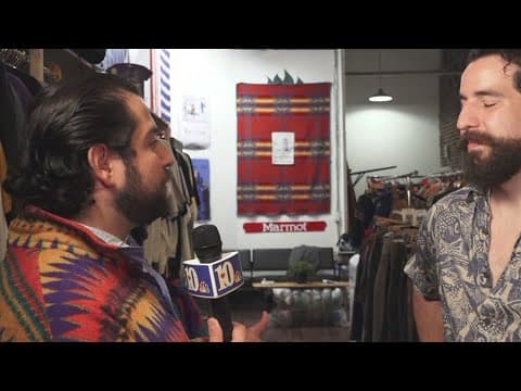 Wabi Wear and Repair brings historic fashion to Gay Street