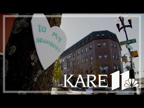 People feel relief and hope as Lewiston, Maine reopens