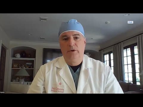 Temporary restraining order filed against doctor at center of Memorial Hermann transplant pause