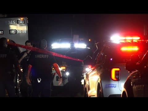 HCSO update: Teen shot to death at huge party in east Harris County