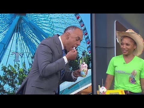 The finalists for State Fair's Big Tex Choice Awards 2024 have been revealed