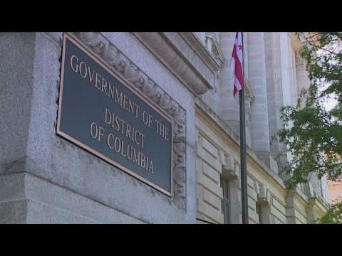 House lawmakers pass bill changing how DC works with federal immigration officials