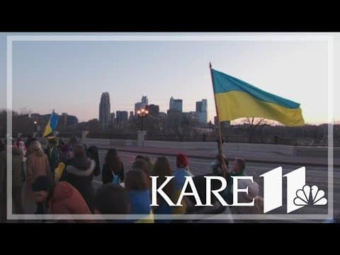 Two years after start of war with Russia, Ukrainians around the world rally for aid