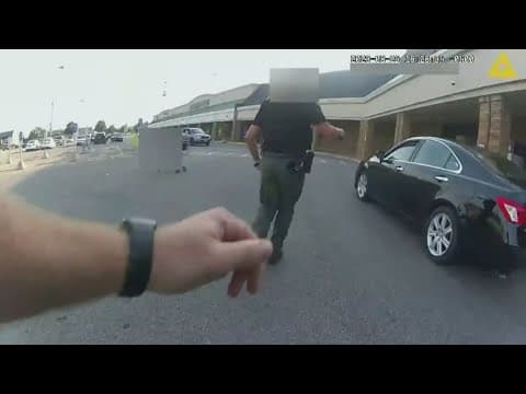 Ohio Officer facing murder charges for shooting pregnant woman at grocery store