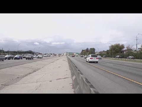Bill to punish slow left-lane drivers passes in Louisiana