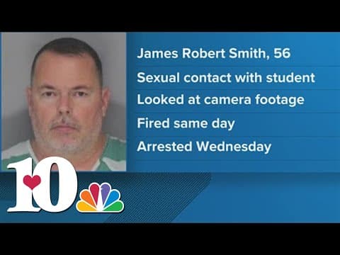 JCSO: Former Jefferson Co. school bus driver charged with 14 counts of sexual misconduct