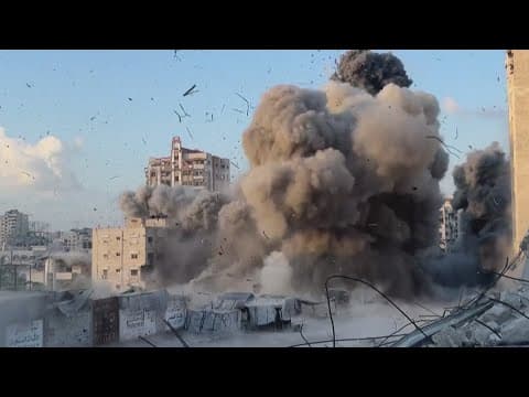 Qatar considers responding to Israeli strike