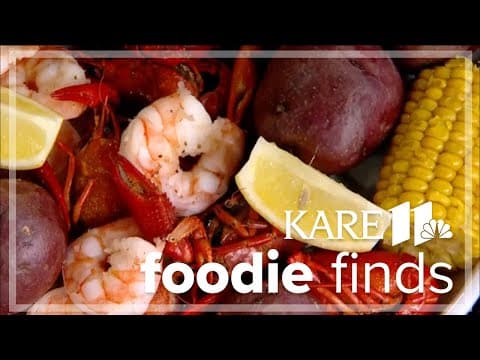 Foodie Finds: Lunch at Dock & Paddle