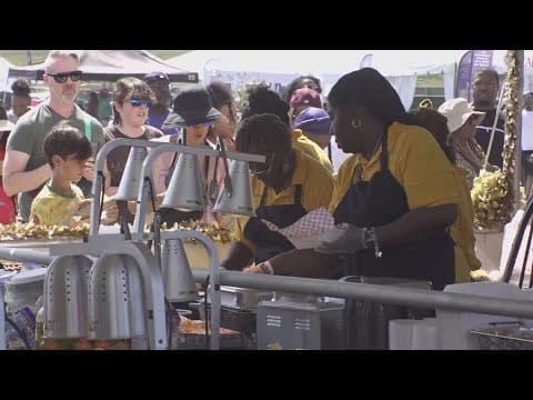 New Orleans Fried Chicken Festival all set for weekend of food and fun