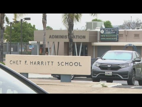 Man arrested for groping 12-year-old girl in Santee pleads not guilty