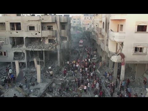 ‘You’re not alone’ | President Joe Biden doubling down on his support of Israel, will address the na