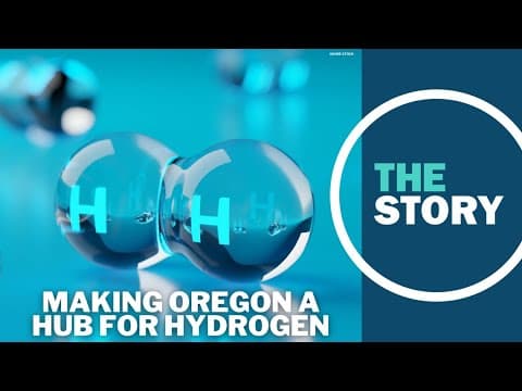 Oregon could soon be a hub for hydrogen power. Not everyone thinks it's worth the risk