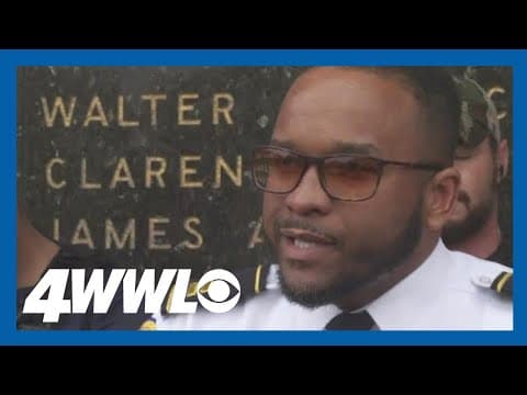 NOPD arrests suspect in Gentilly shooting near Walmart