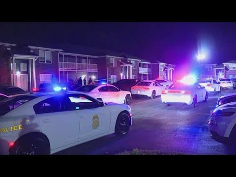 20-year-old man and woman hospitalized after being shot on Indy's far east side