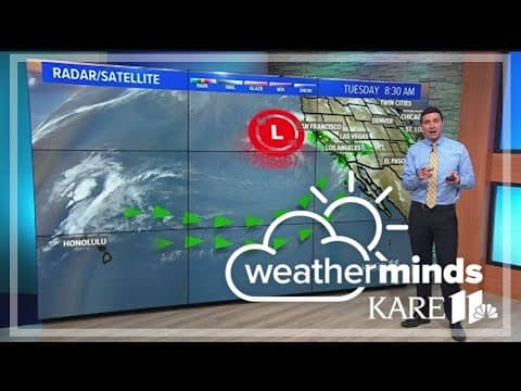 WeatherMinds: Atmospheric river