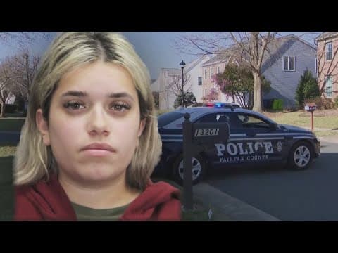 Plea hearing for Au Pair charged with murder in Fairfax Co.