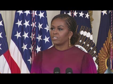 Michelle Obama to not attend Donald Trump's inauguration
